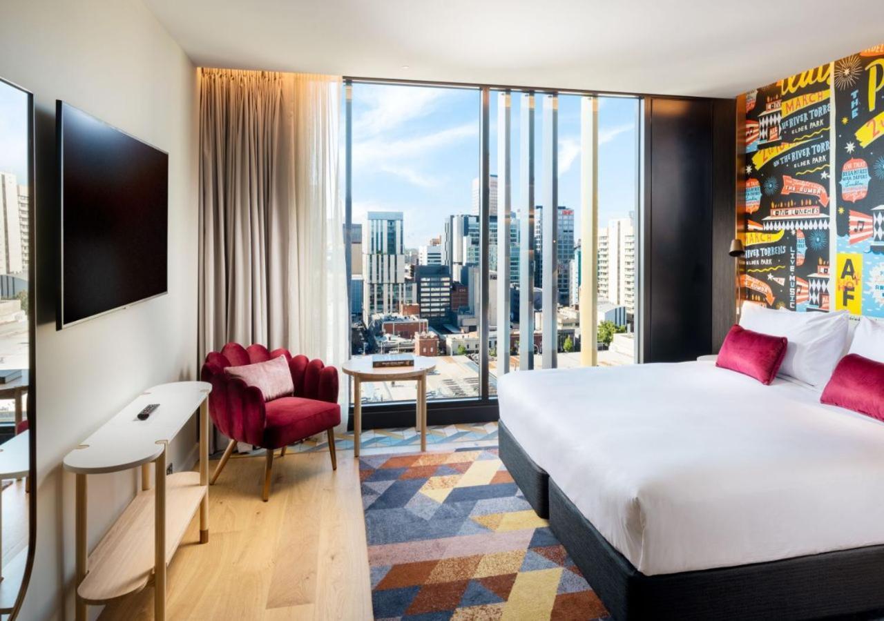 Hotel Indigo Adelaide Markets By Ihg Bagian luar foto