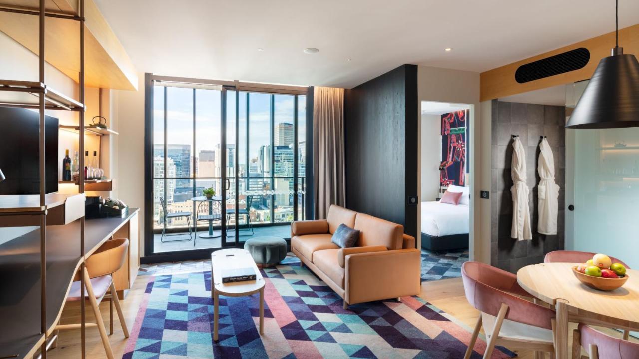 Hotel Indigo Adelaide Markets By Ihg Bagian luar foto
