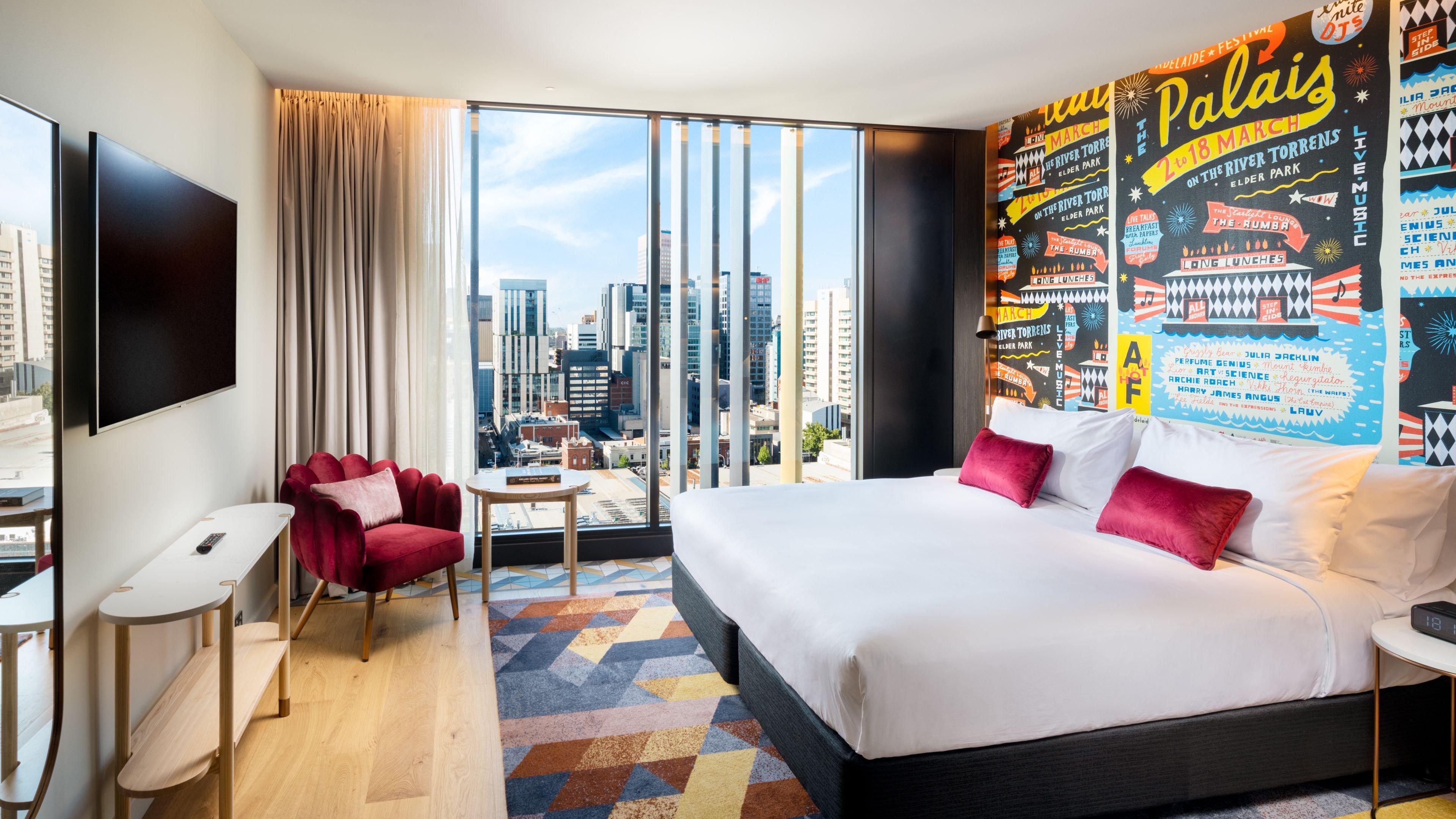 Hotel Indigo Adelaide Markets By Ihg Bagian luar foto