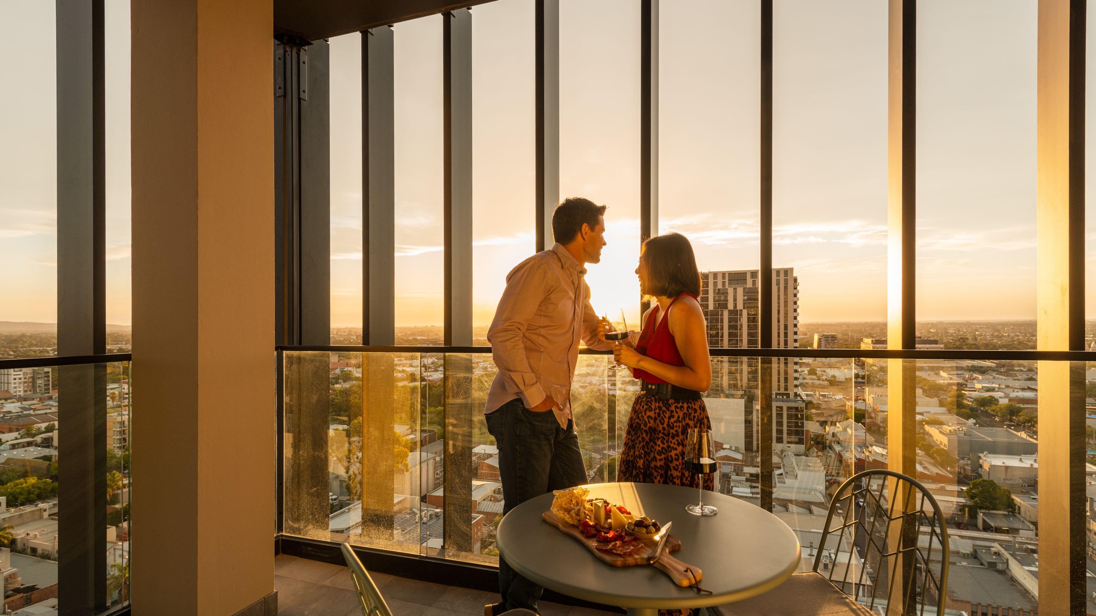 Hotel Indigo Adelaide Markets By Ihg Bagian luar foto