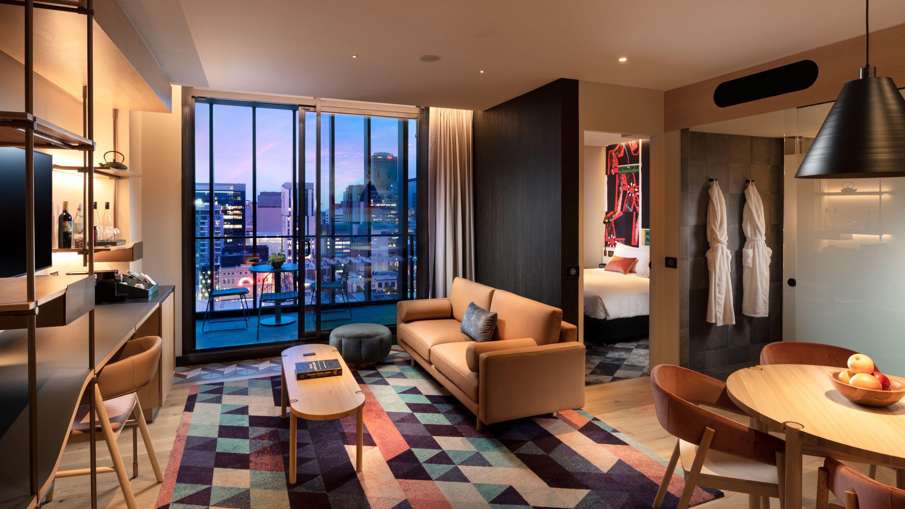 Hotel Indigo Adelaide Markets By Ihg Bagian luar foto