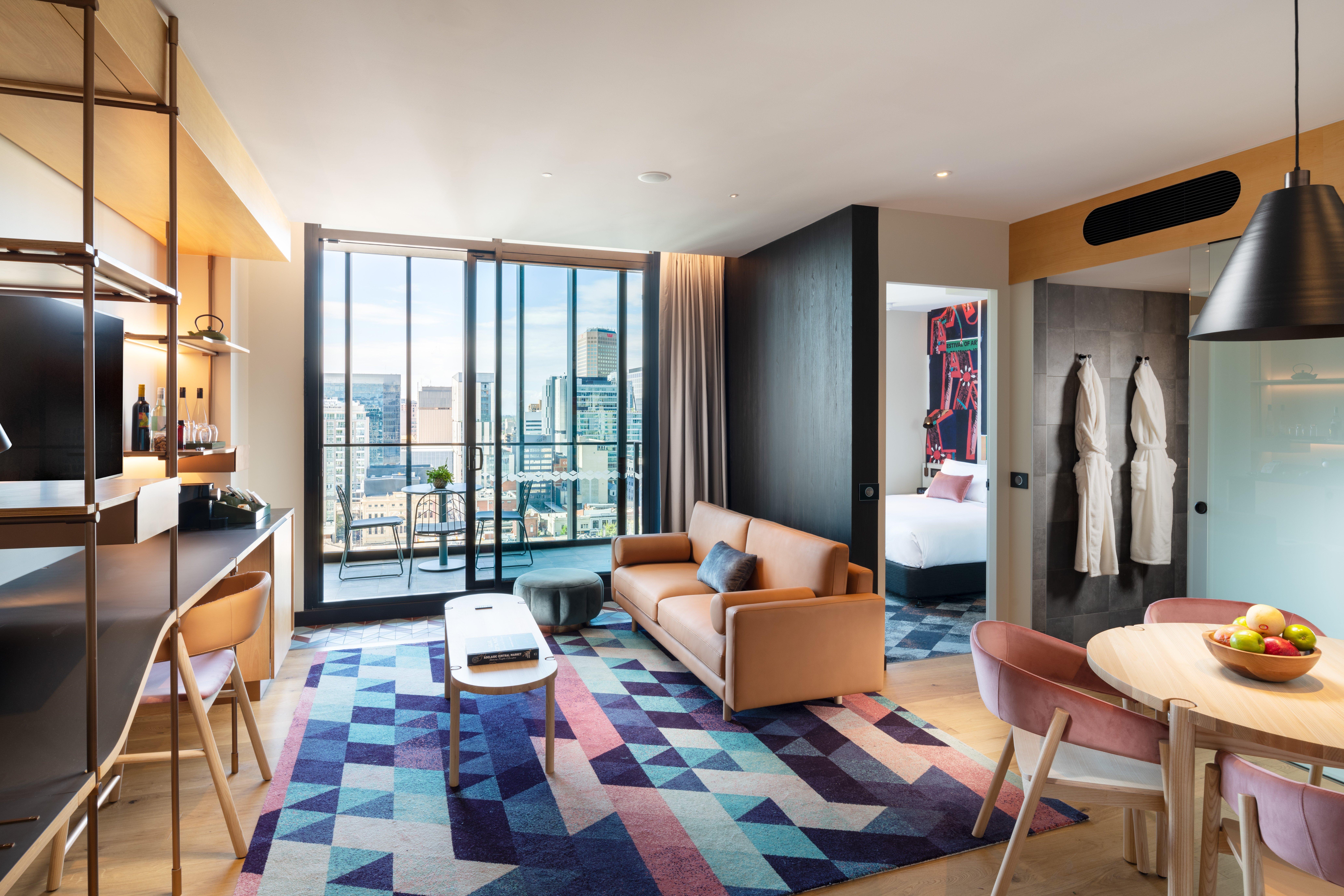 Hotel Indigo Adelaide Markets By Ihg Bagian luar foto