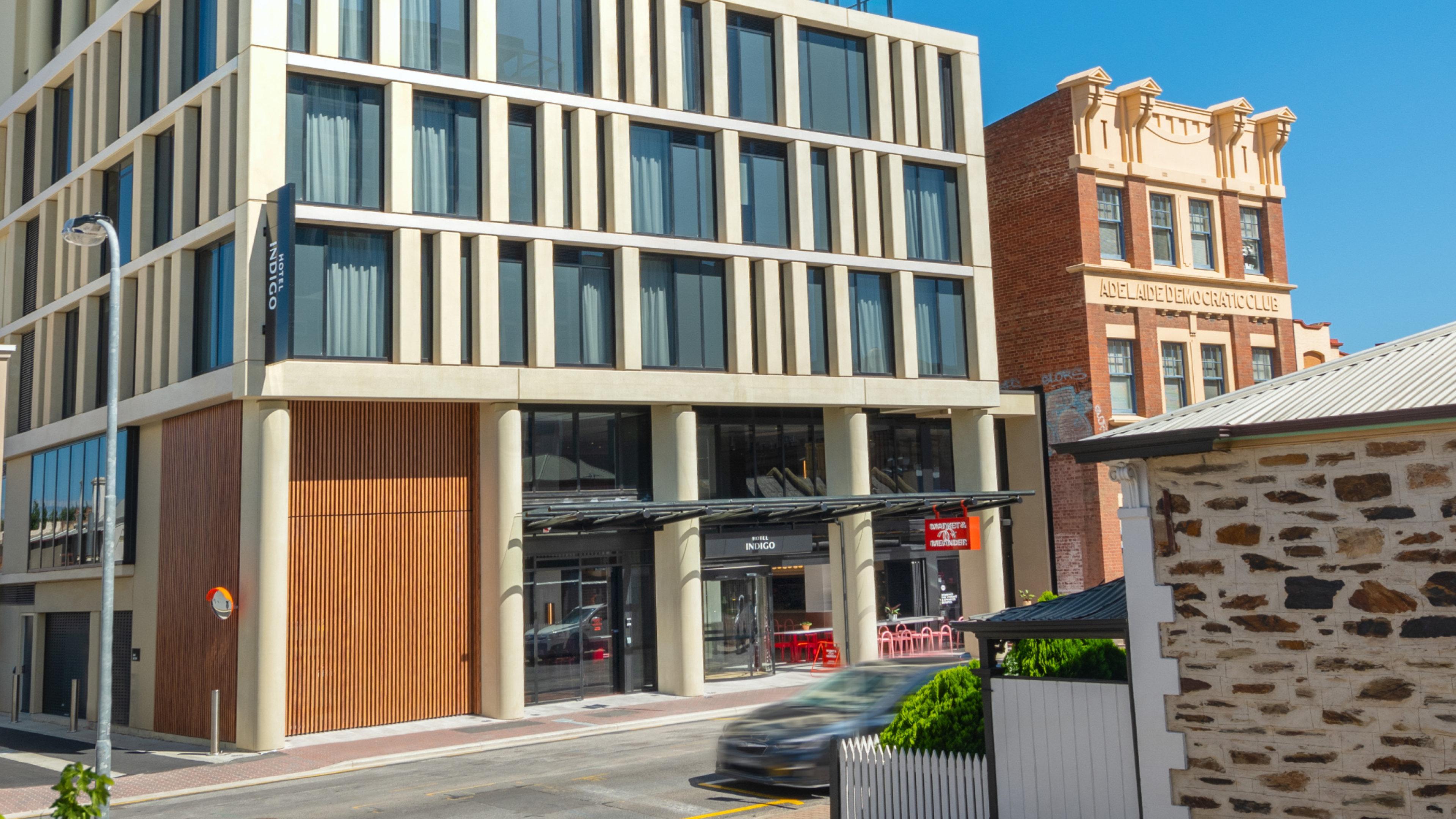 Hotel Indigo Adelaide Markets By Ihg Bagian luar foto
