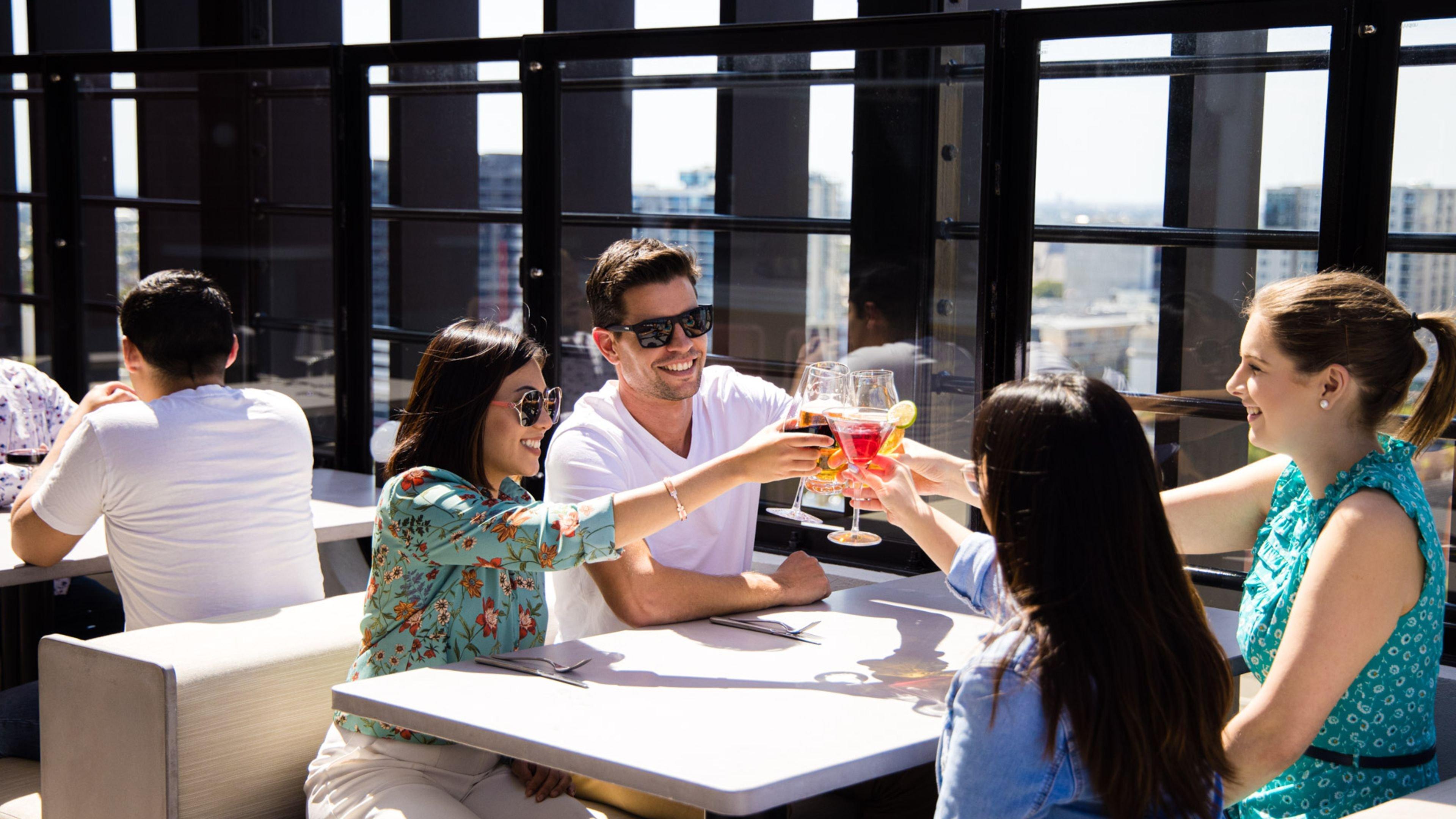 Hotel Indigo Adelaide Markets By Ihg Bagian luar foto