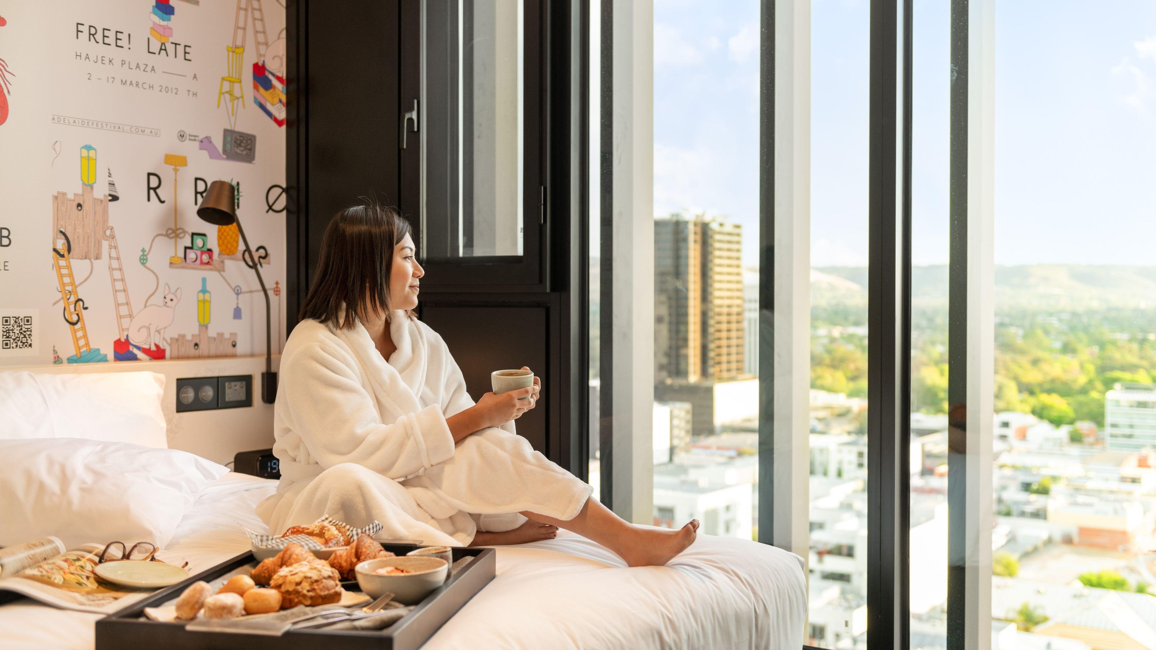Hotel Indigo Adelaide Markets By Ihg Bagian luar foto