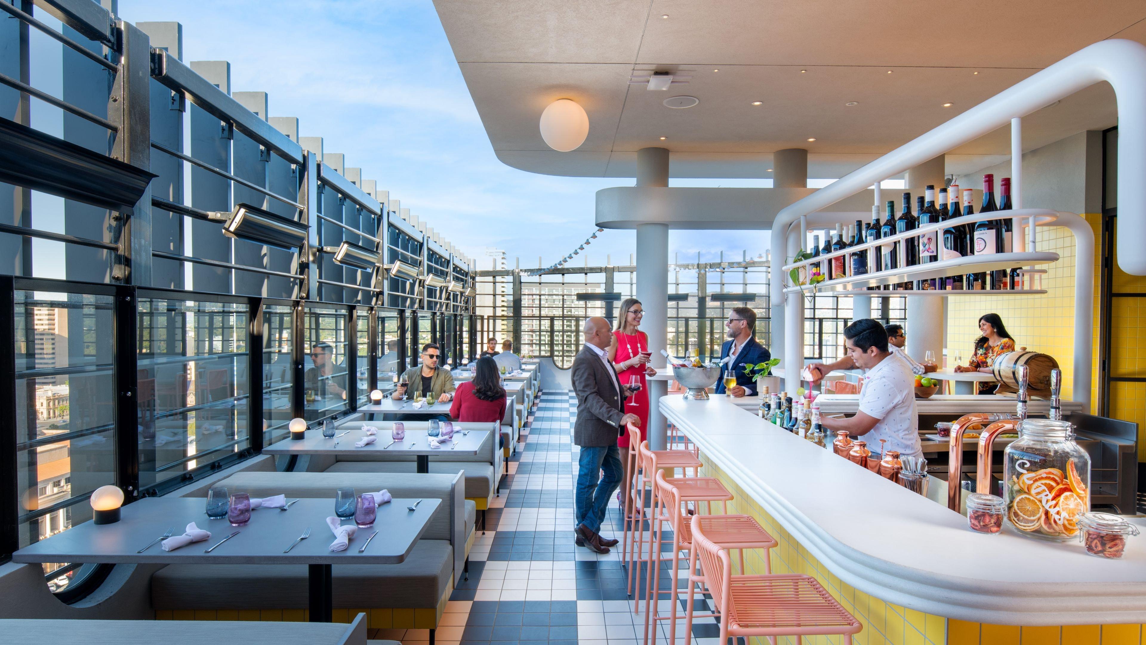 Hotel Indigo Adelaide Markets By Ihg Bagian luar foto