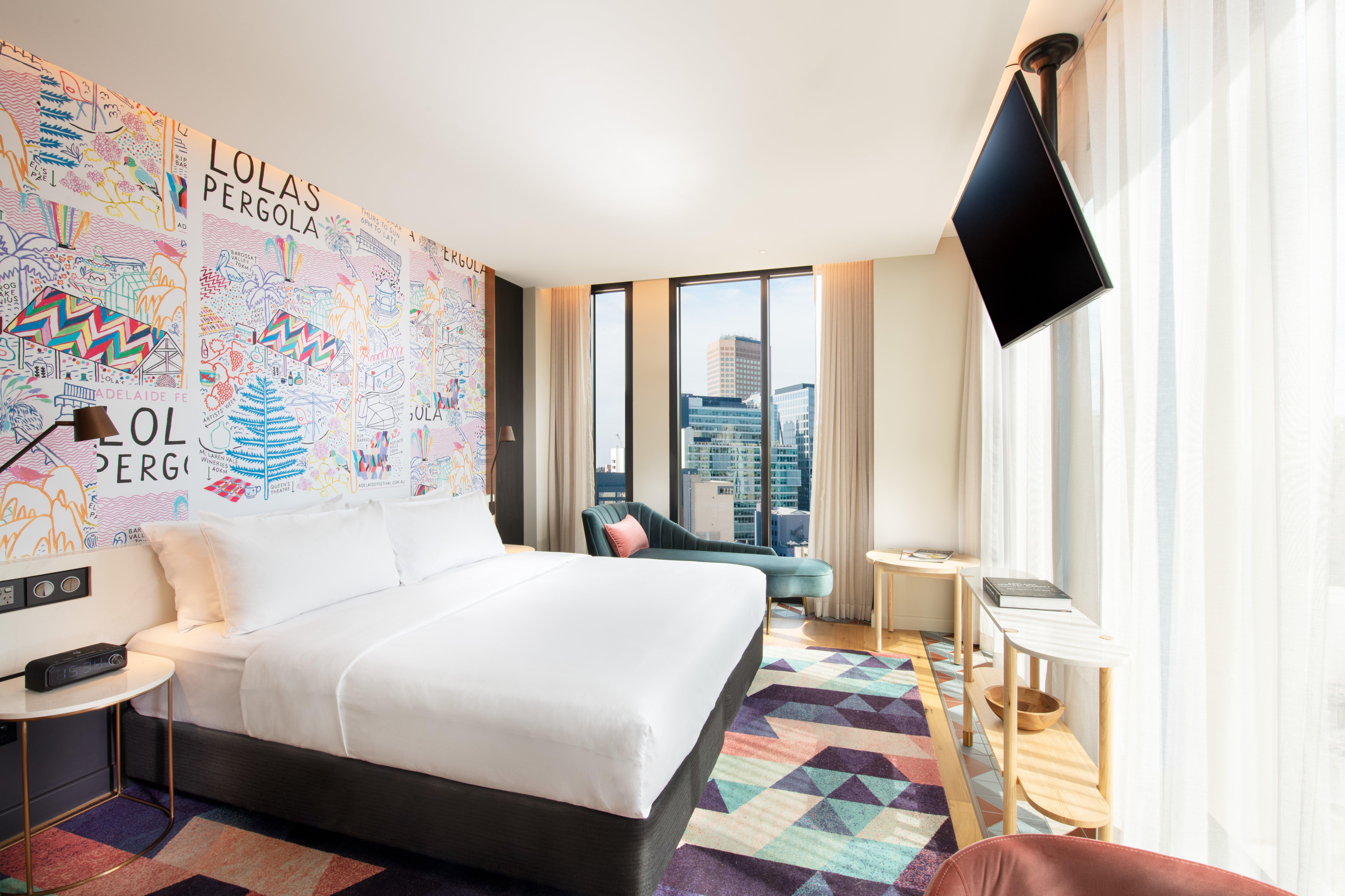 Hotel Indigo Adelaide Markets By Ihg Bagian luar foto