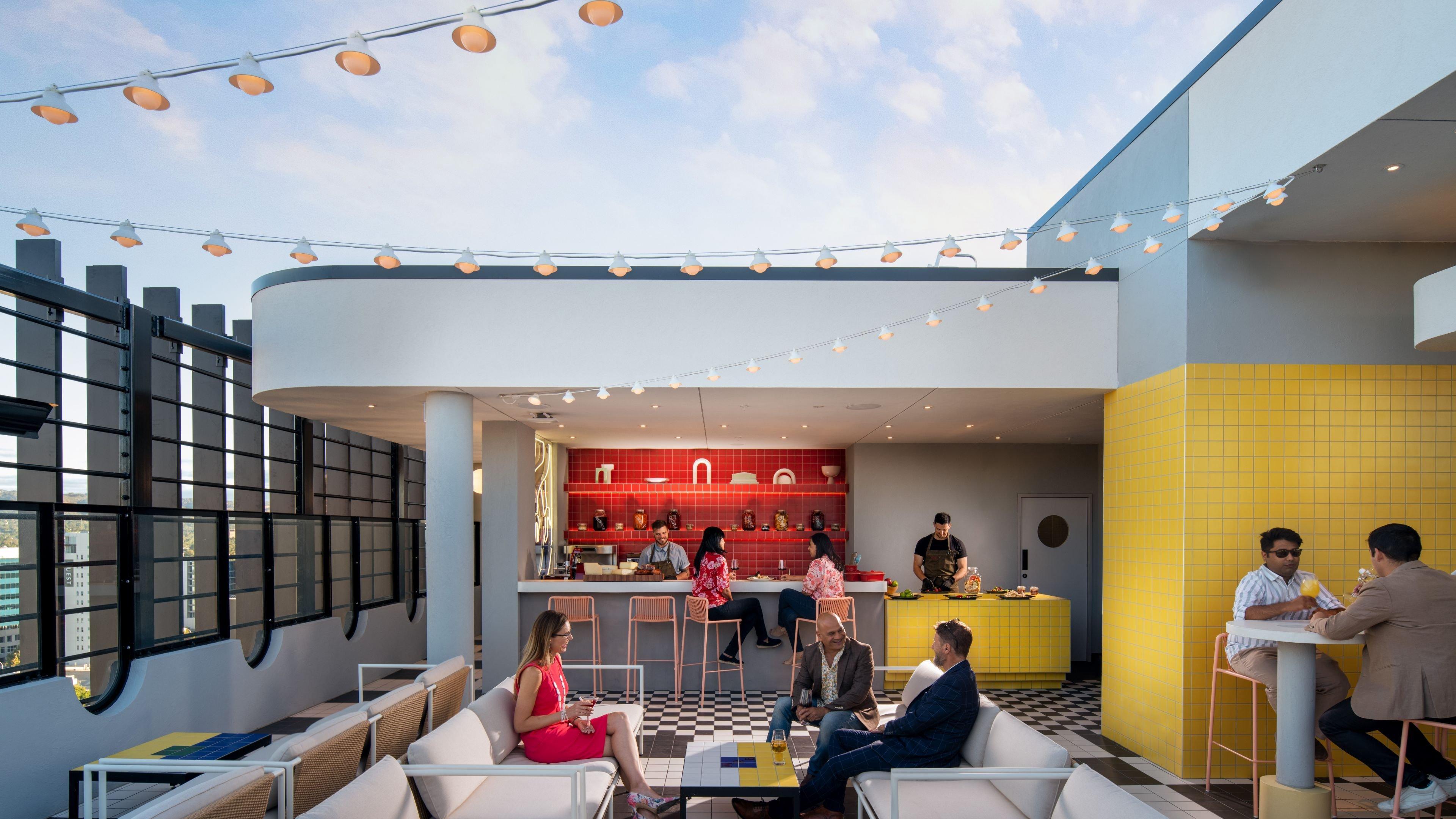 Hotel Indigo Adelaide Markets By Ihg Bagian luar foto