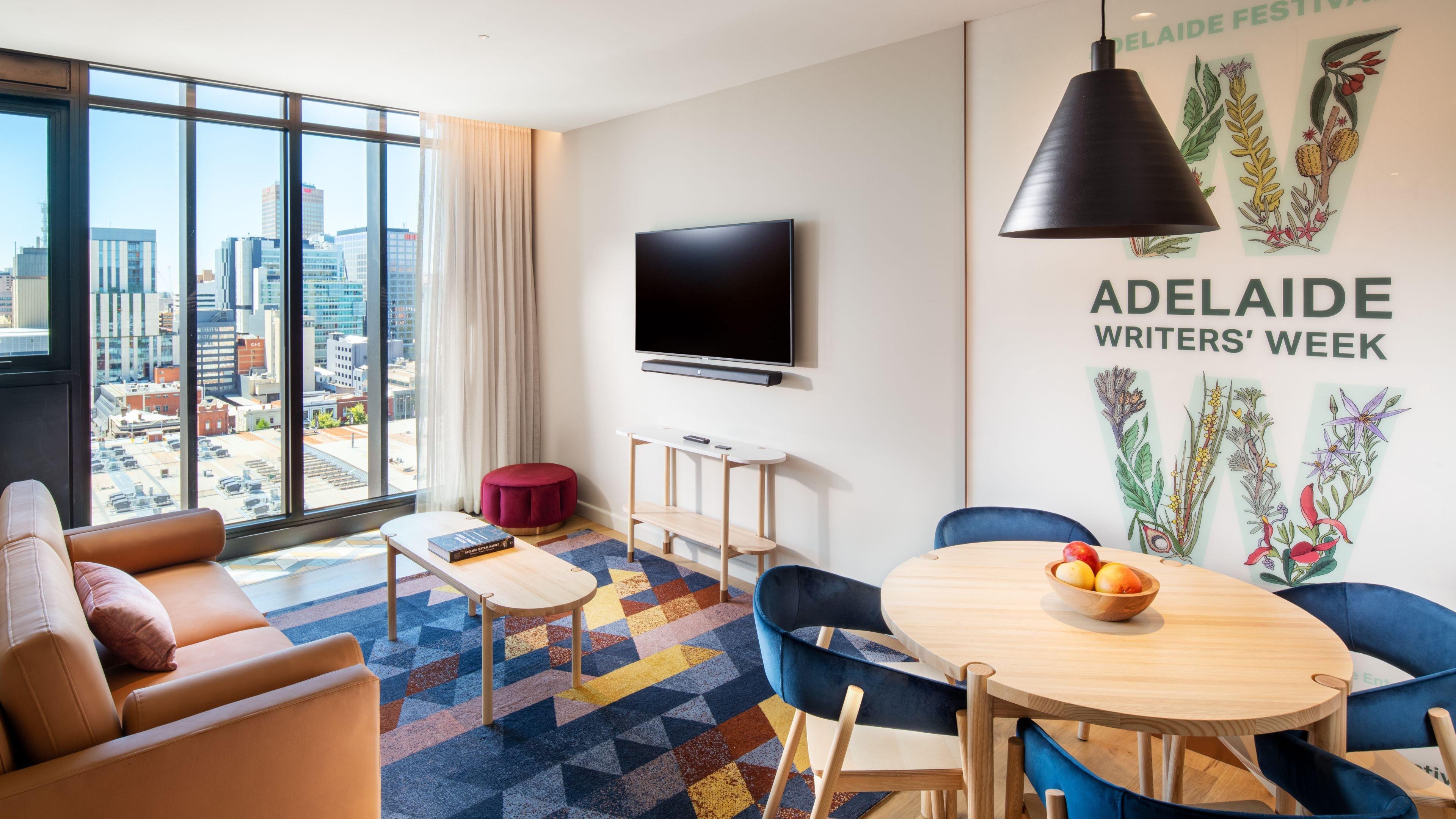 Hotel Indigo Adelaide Markets By Ihg Bagian luar foto