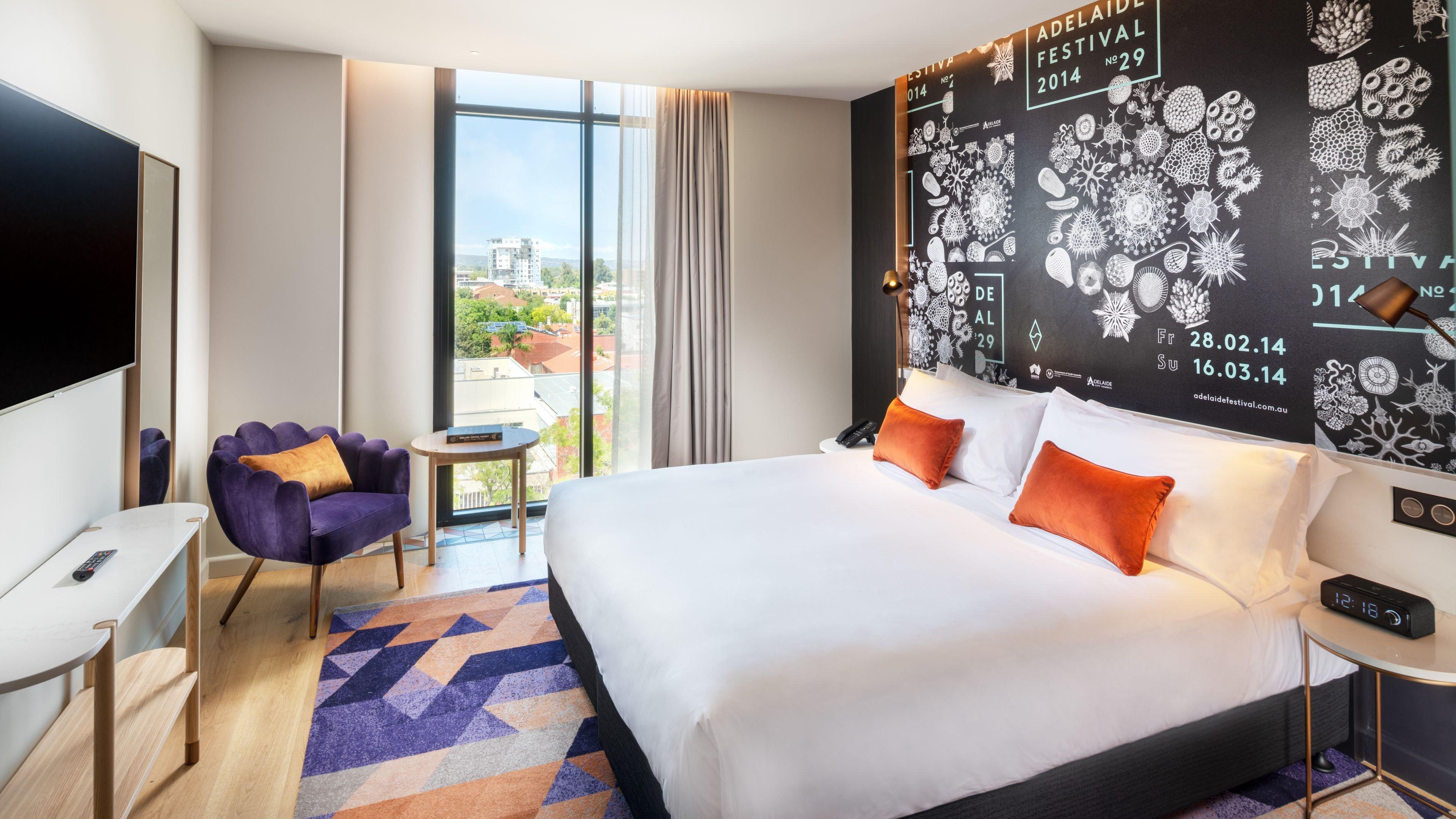 Hotel Indigo Adelaide Markets By Ihg Bagian luar foto
