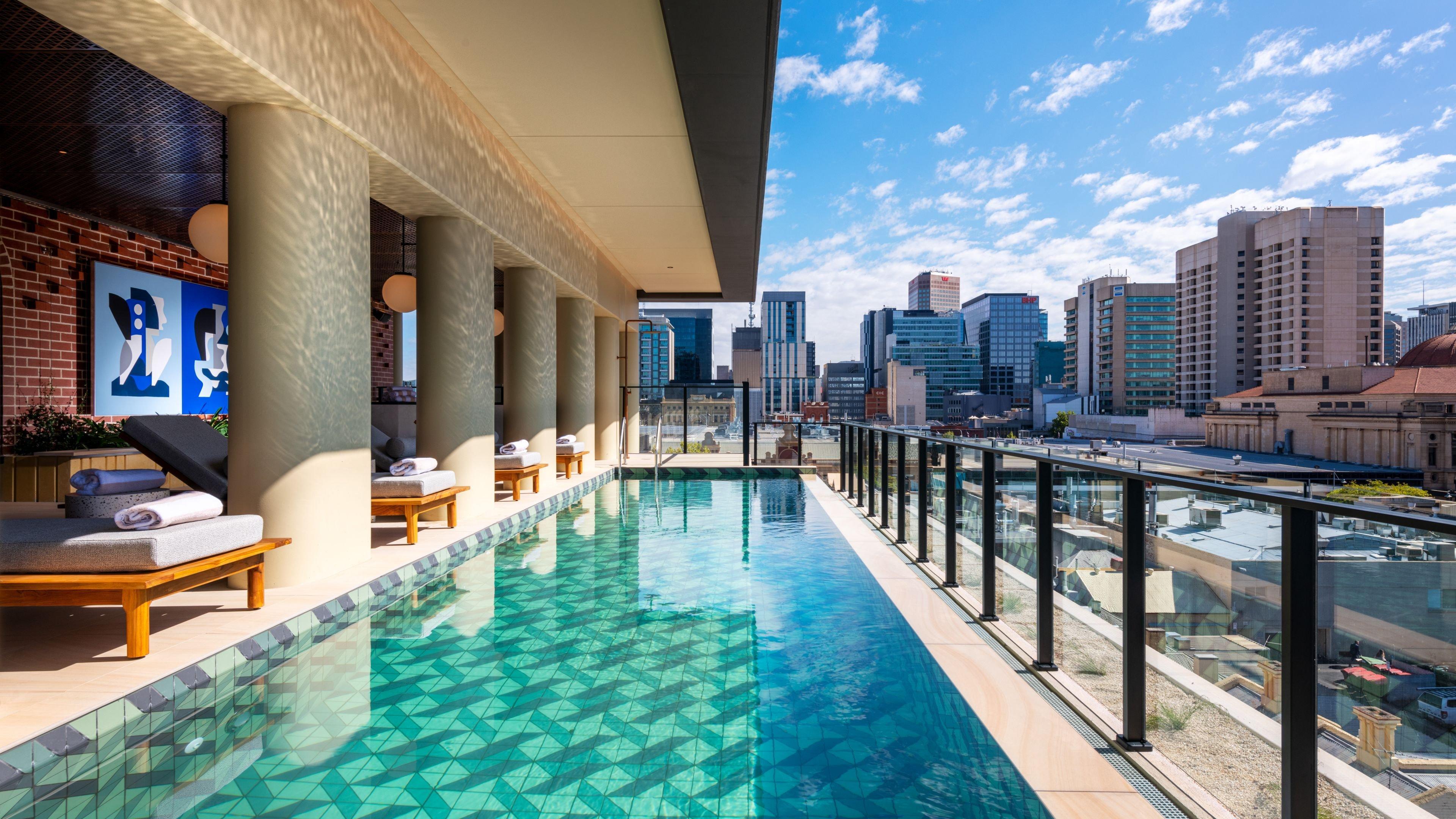 Hotel Indigo Adelaide Markets By Ihg Bagian luar foto