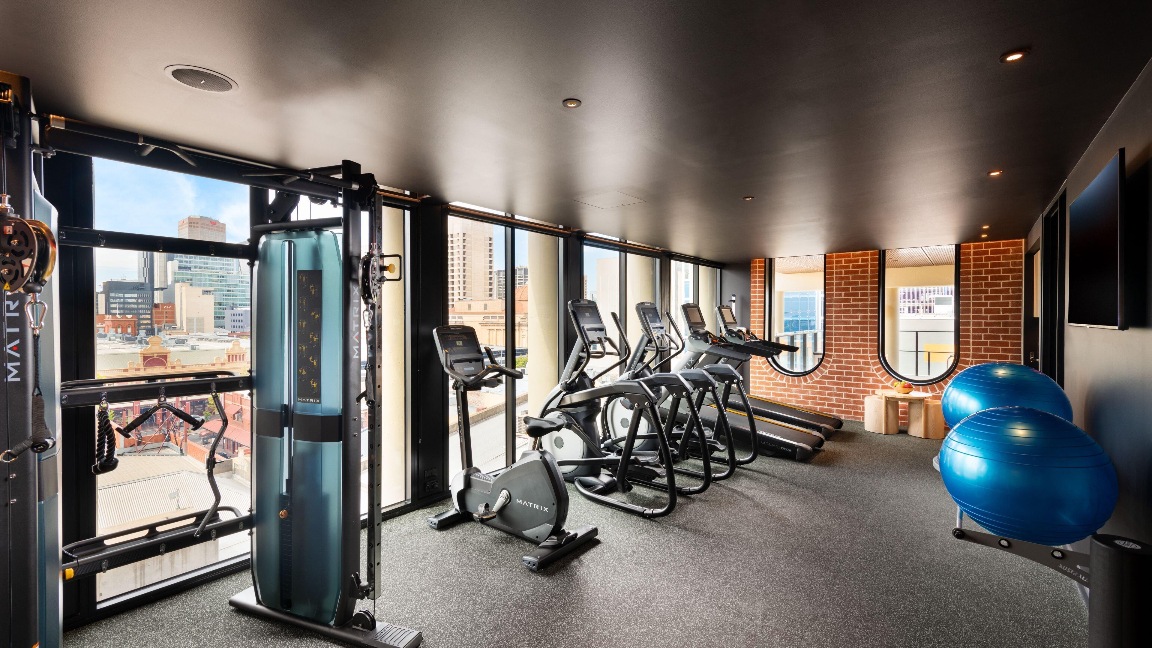 Hotel Indigo Adelaide Markets By Ihg Bagian luar foto