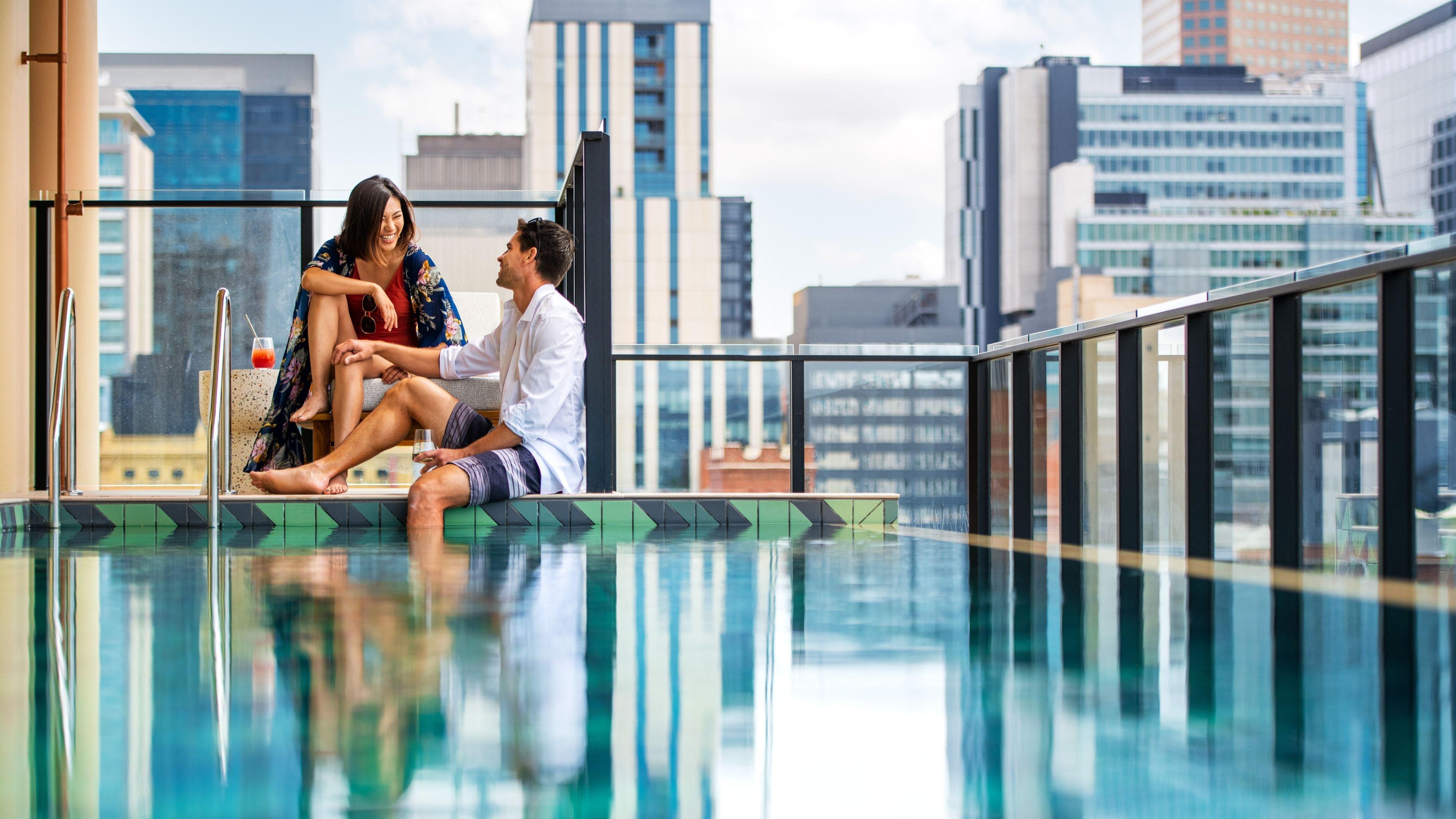 Hotel Indigo Adelaide Markets By Ihg Bagian luar foto