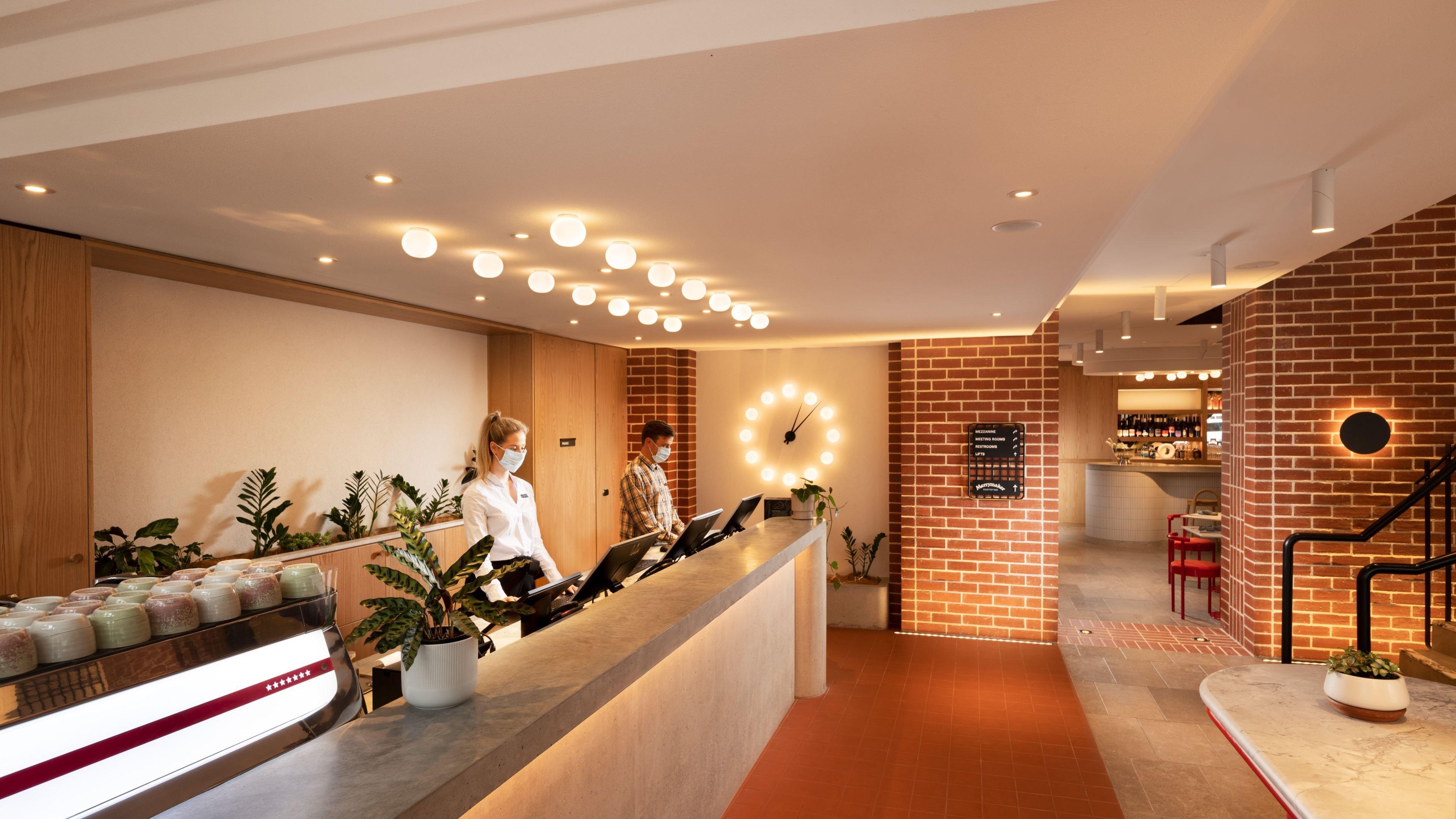 Hotel Indigo Adelaide Markets By Ihg Bagian luar foto