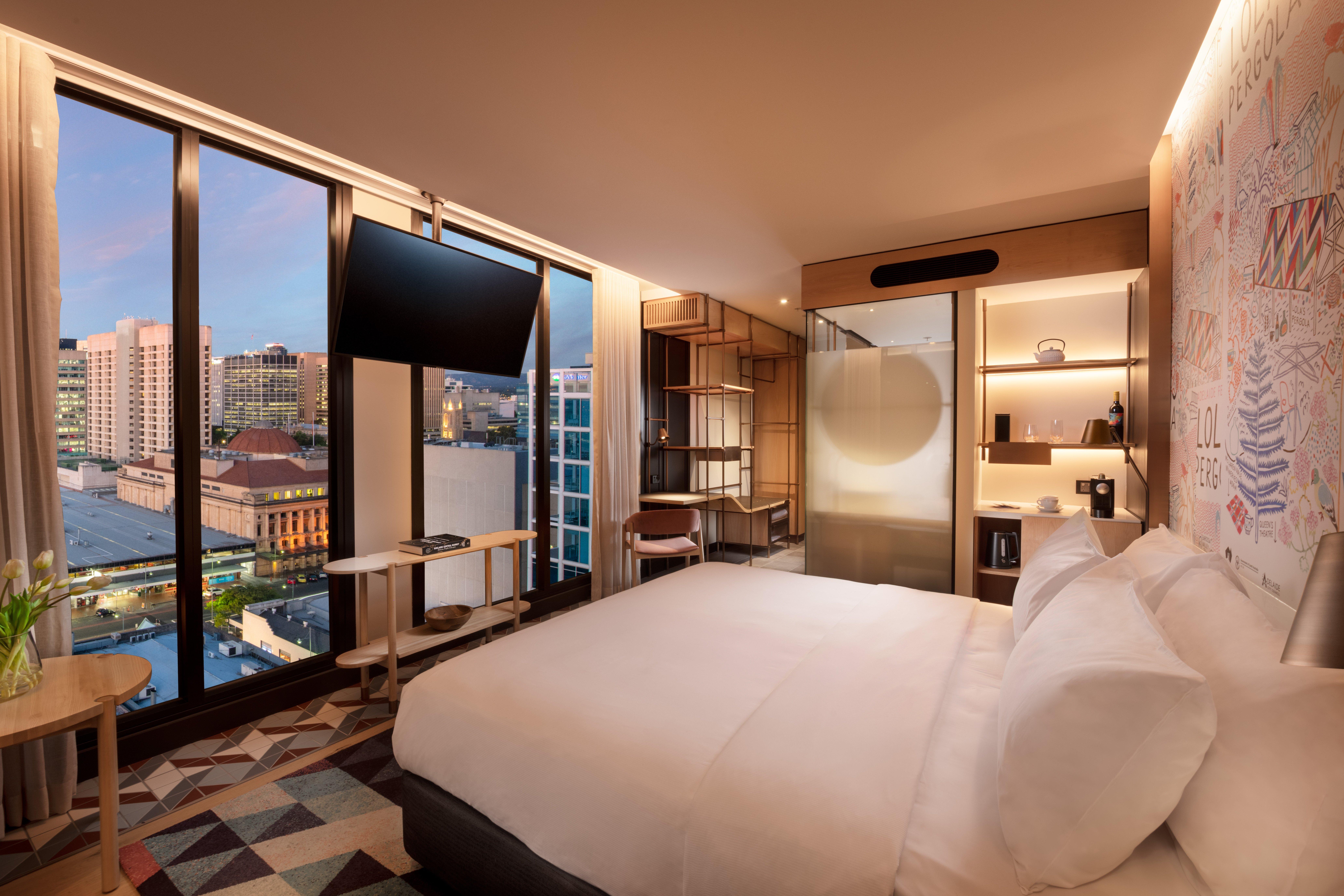 Hotel Indigo Adelaide Markets By Ihg Bagian luar foto