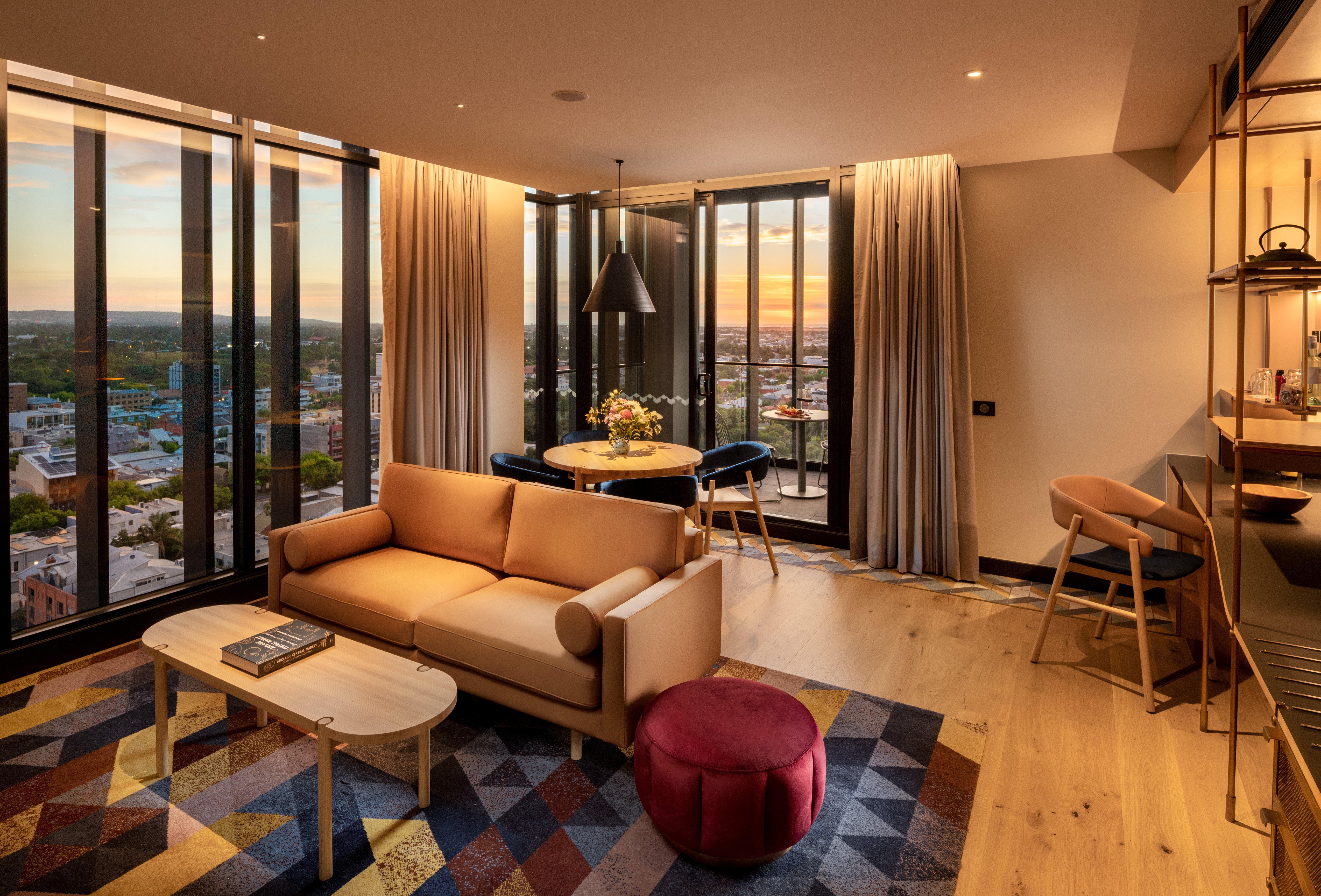 Hotel Indigo Adelaide Markets By Ihg Bagian luar foto