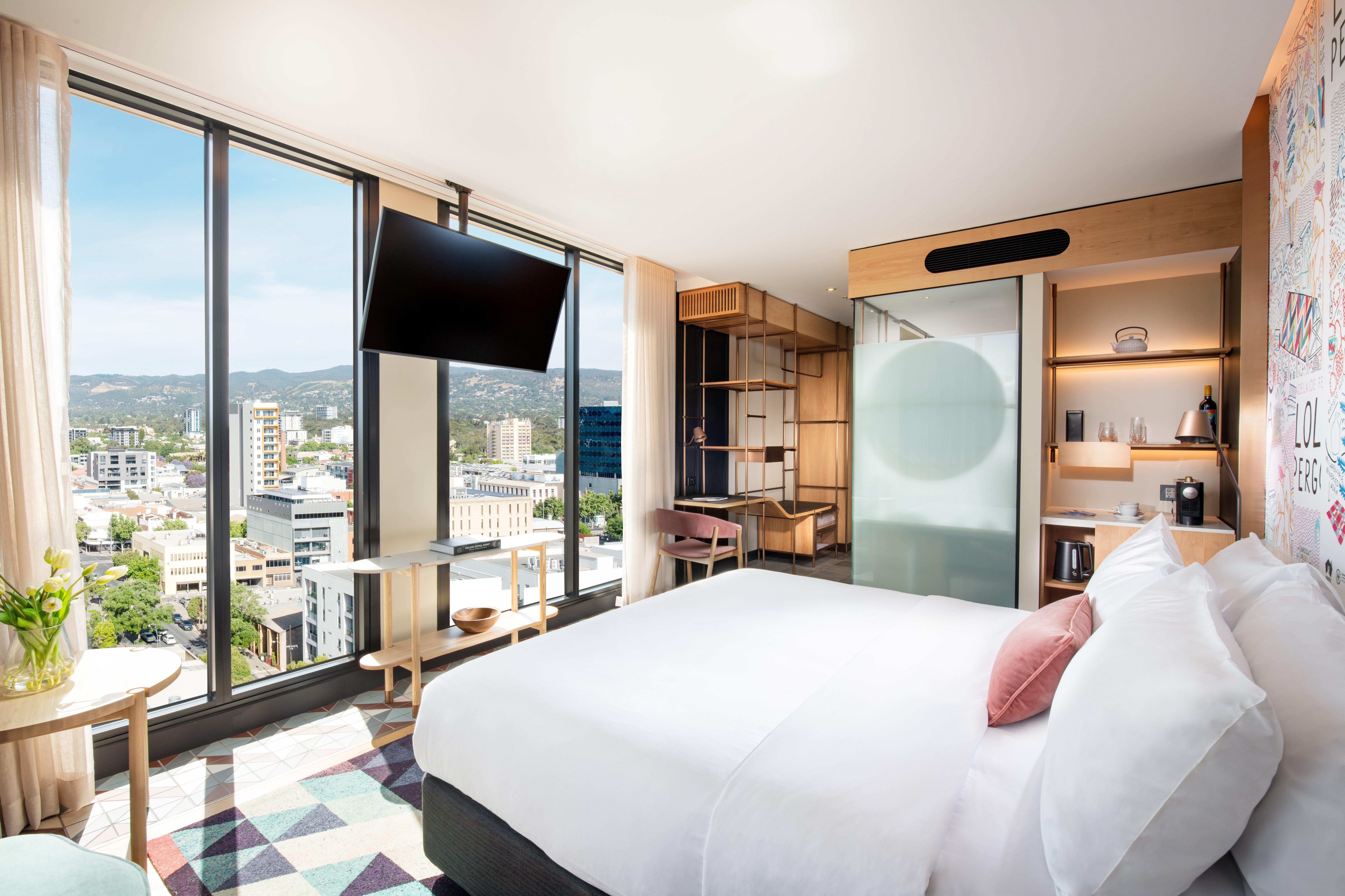 Hotel Indigo Adelaide Markets By Ihg Bagian luar foto