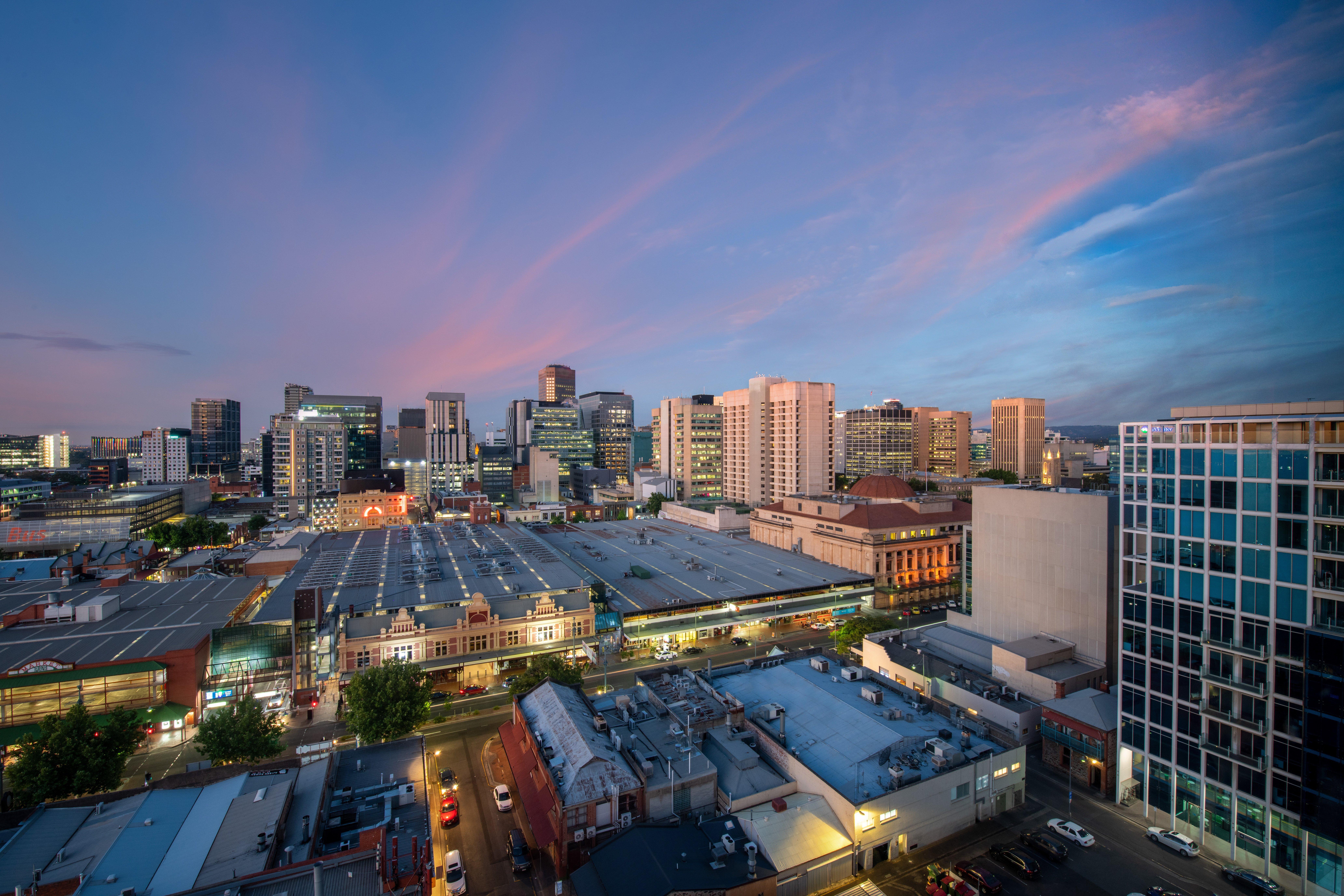 Hotel Indigo Adelaide Markets By Ihg Bagian luar foto
