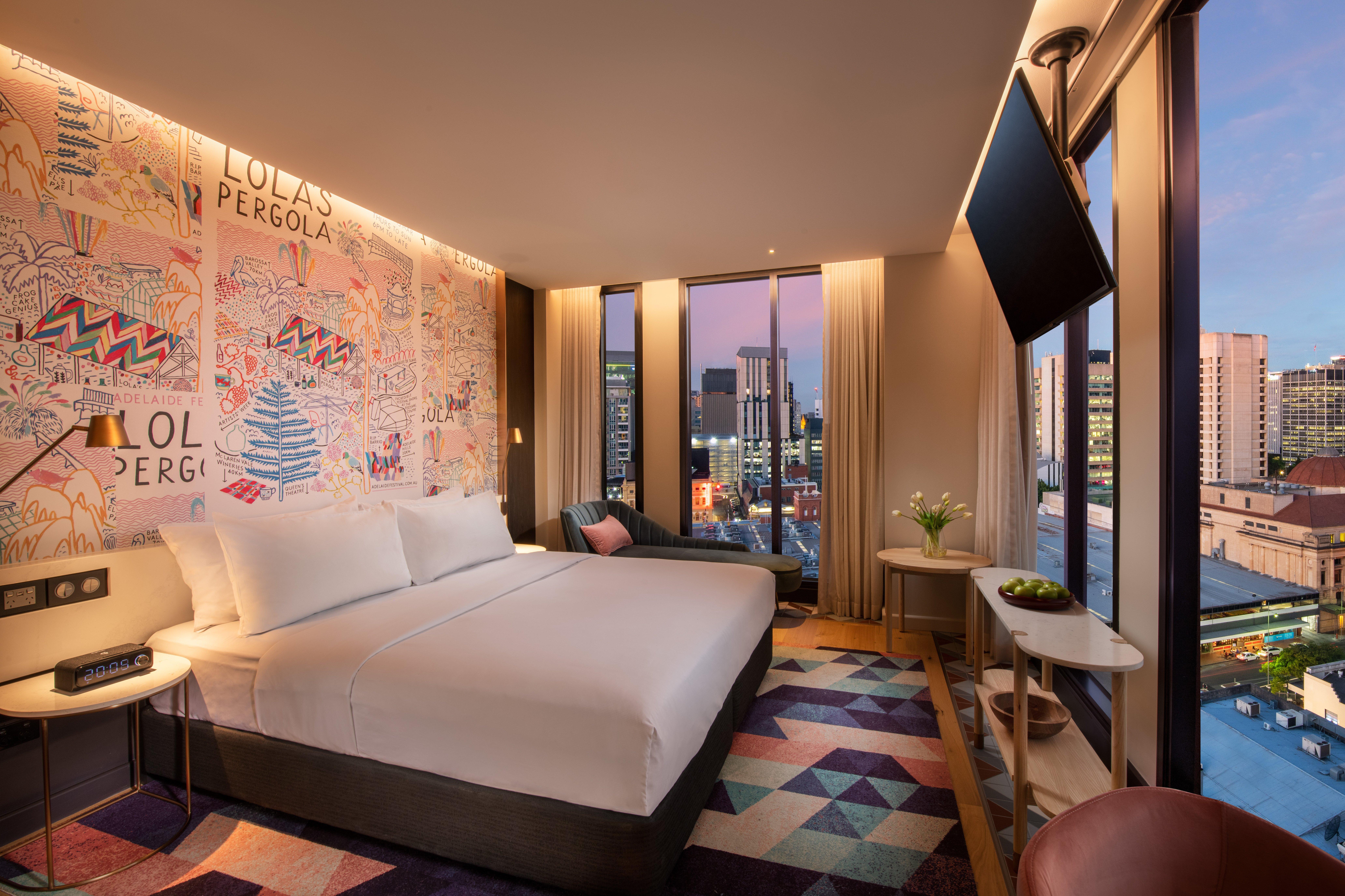 Hotel Indigo Adelaide Markets By Ihg Bagian luar foto