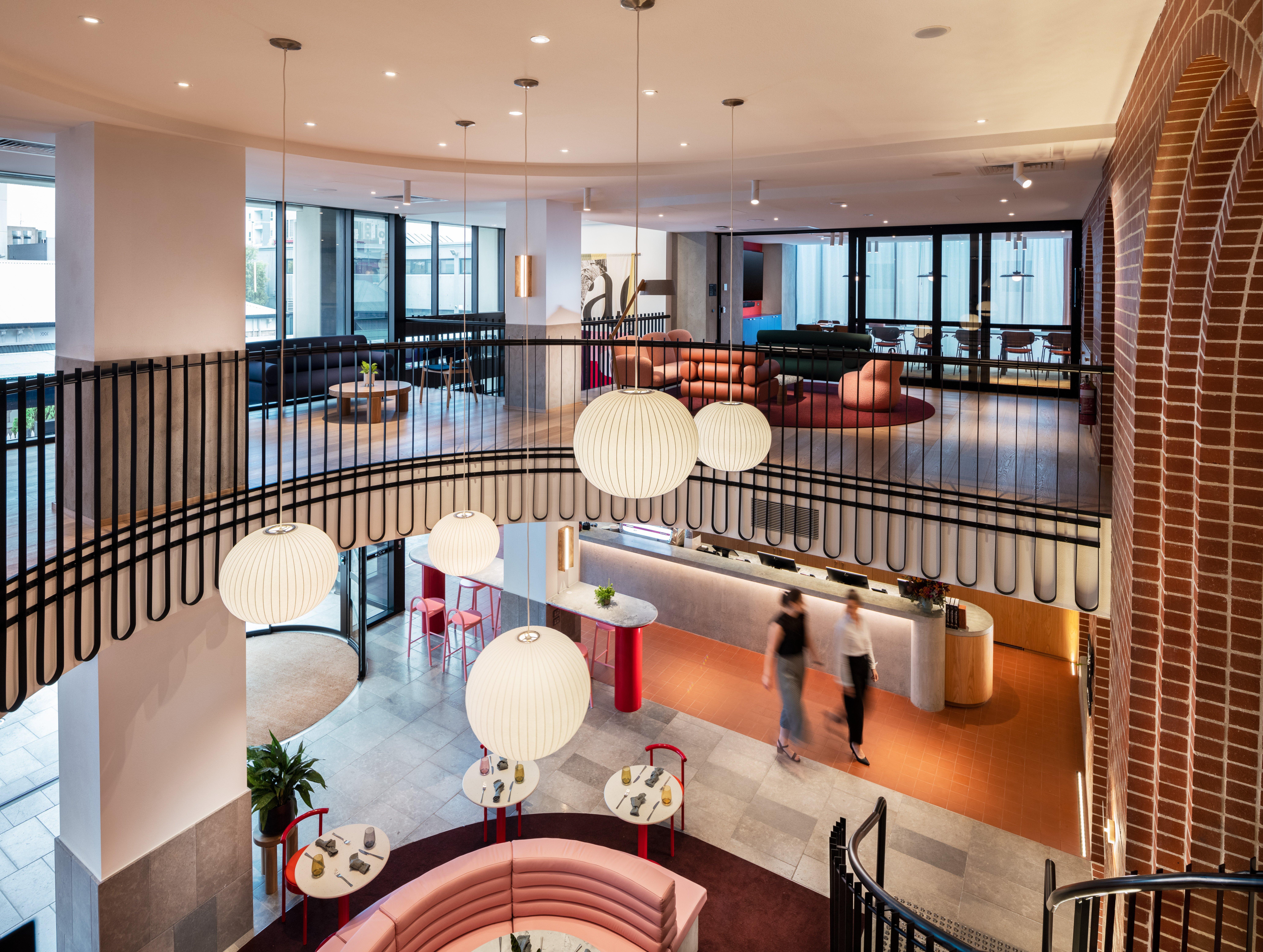 Hotel Indigo Adelaide Markets By Ihg Bagian luar foto