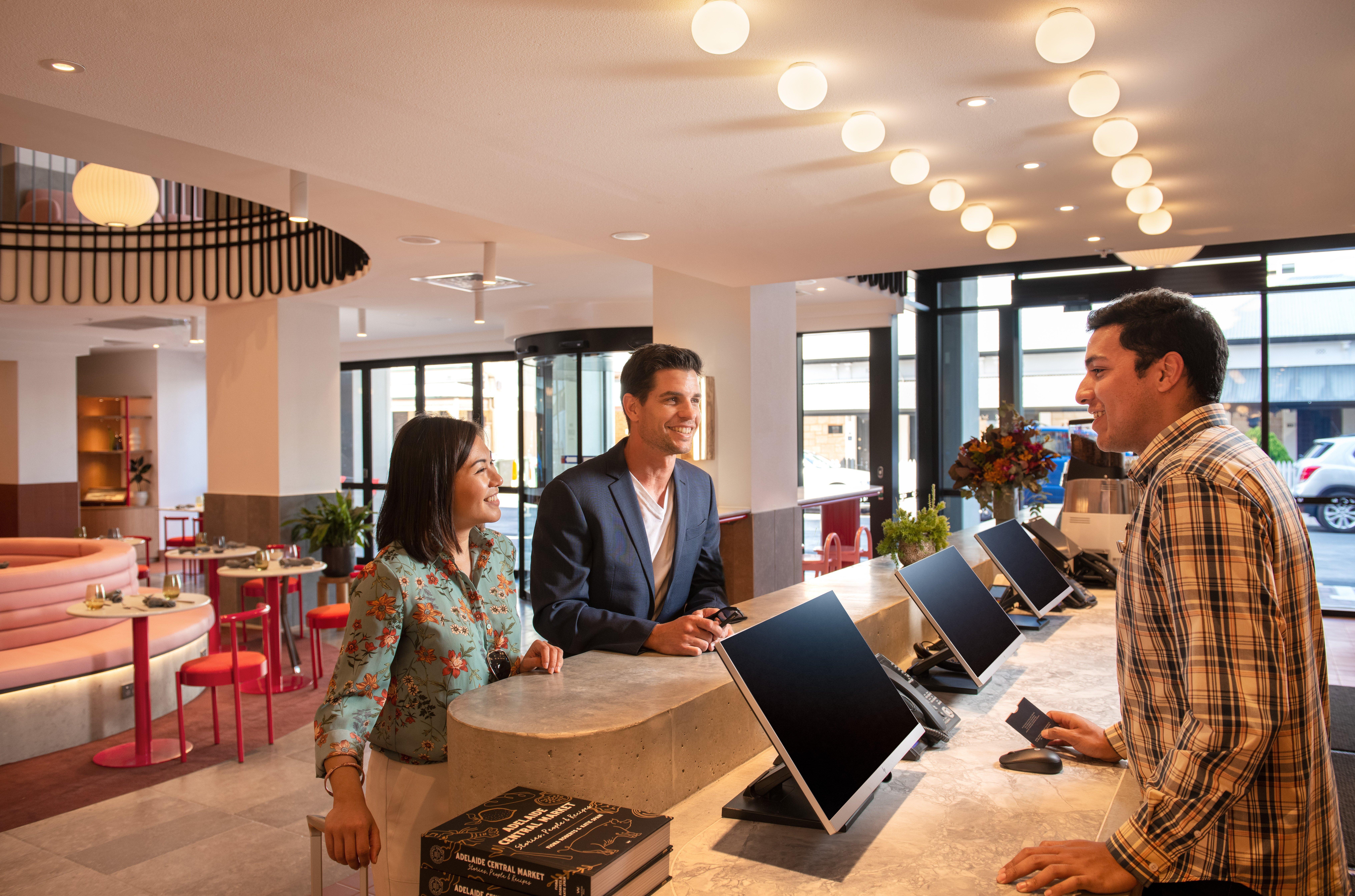 Hotel Indigo Adelaide Markets By Ihg Bagian luar foto