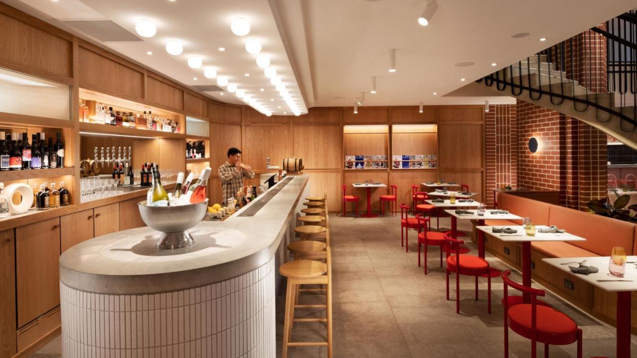 Hotel Indigo Adelaide Markets By Ihg Bagian luar foto