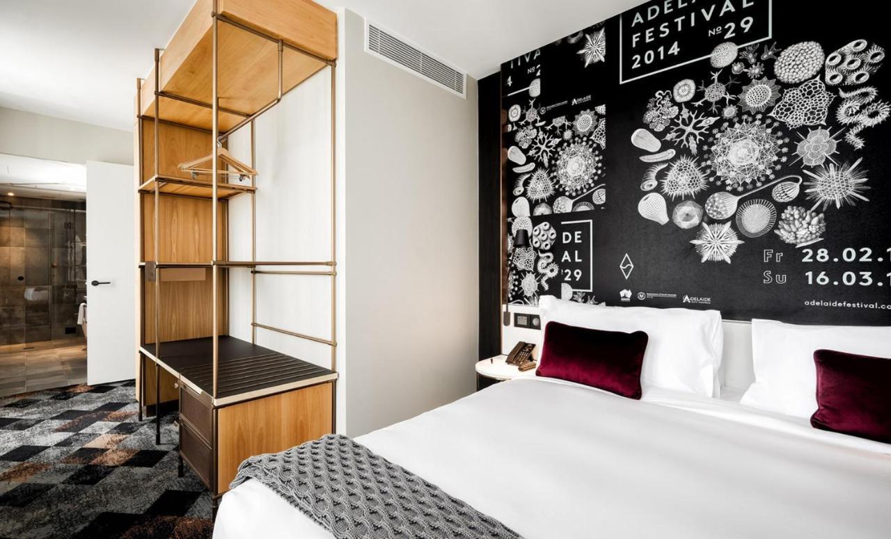 Hotel Indigo Adelaide Markets By Ihg Bagian luar foto