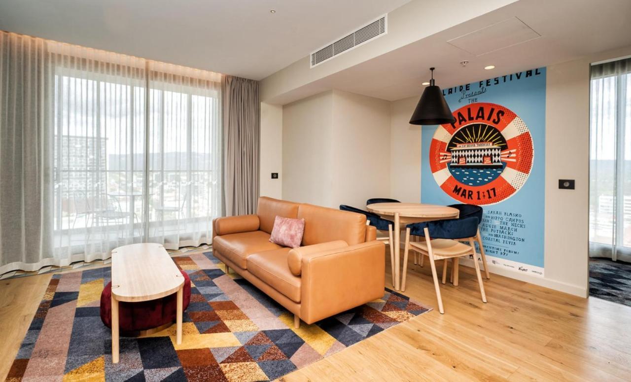 Hotel Indigo Adelaide Markets By Ihg Bagian luar foto