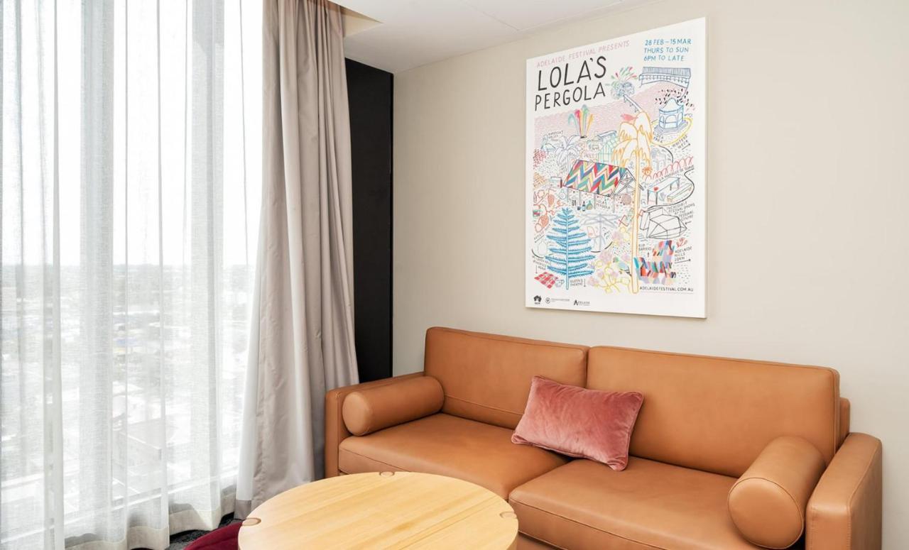 Hotel Indigo Adelaide Markets By Ihg Bagian luar foto