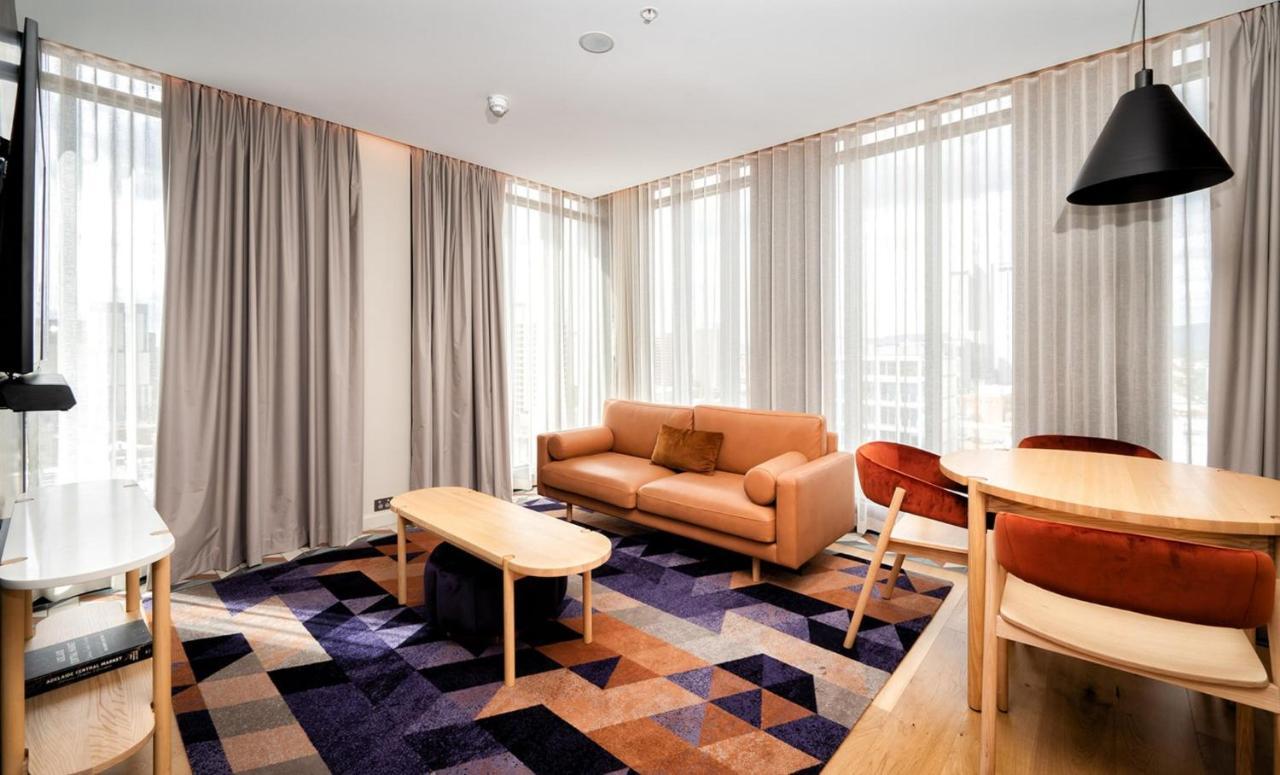 Hotel Indigo Adelaide Markets By Ihg Bagian luar foto
