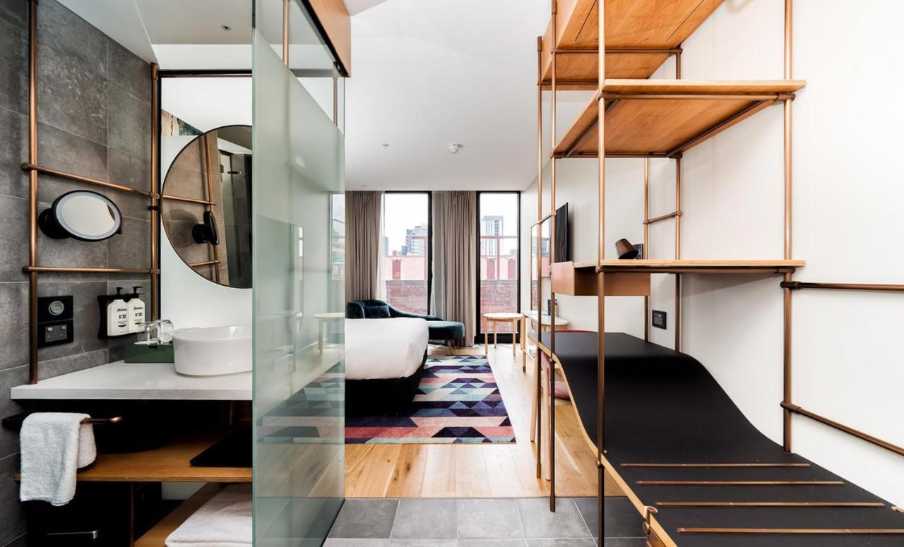 Hotel Indigo Adelaide Markets By Ihg Bagian luar foto