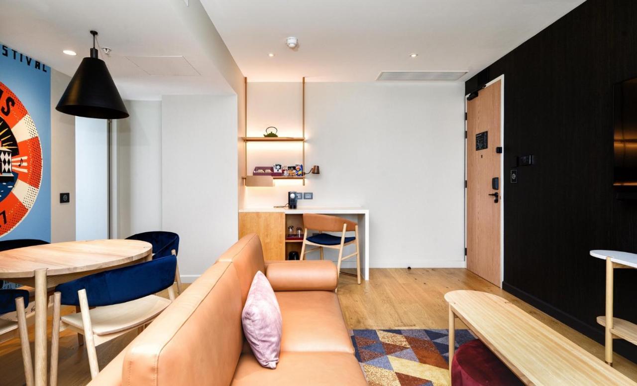 Hotel Indigo Adelaide Markets By Ihg Bagian luar foto