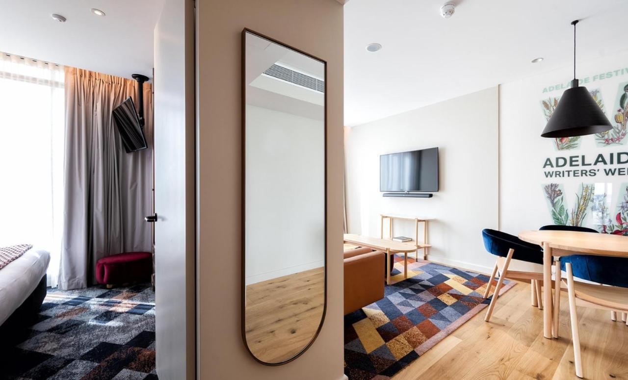 Hotel Indigo Adelaide Markets By Ihg Bagian luar foto