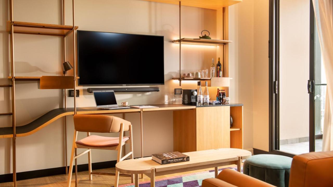Hotel Indigo Adelaide Markets By Ihg Bagian luar foto