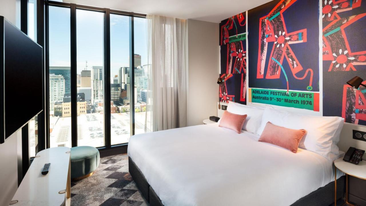 Hotel Indigo Adelaide Markets By Ihg Bagian luar foto