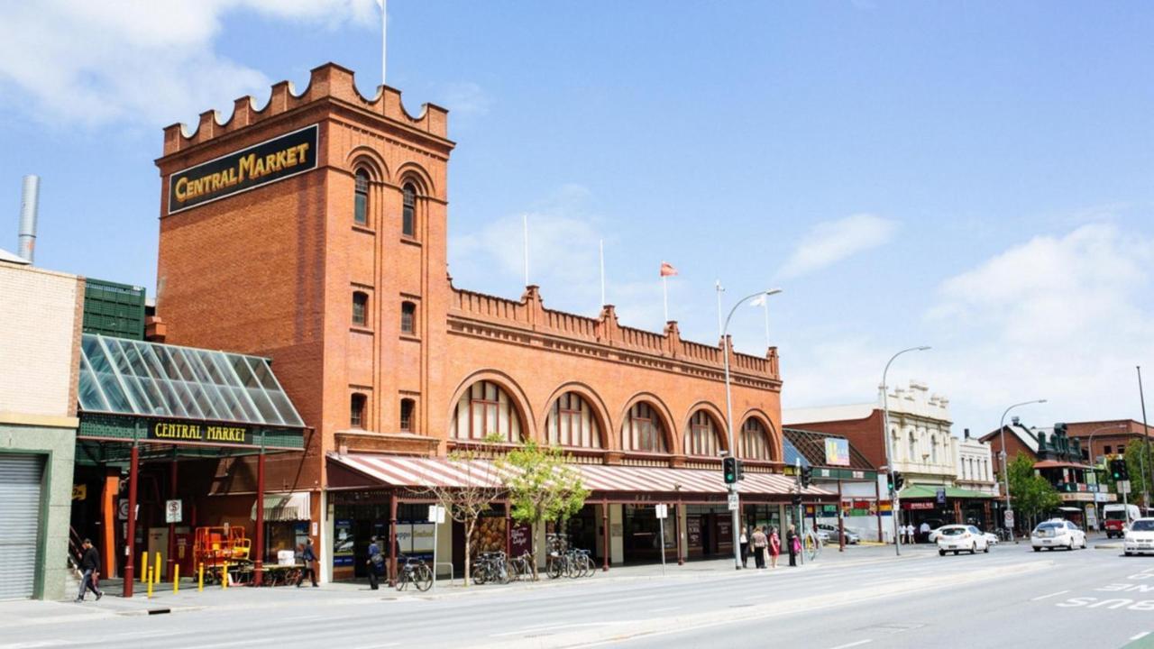 Hotel Indigo Adelaide Markets By Ihg Bagian luar foto