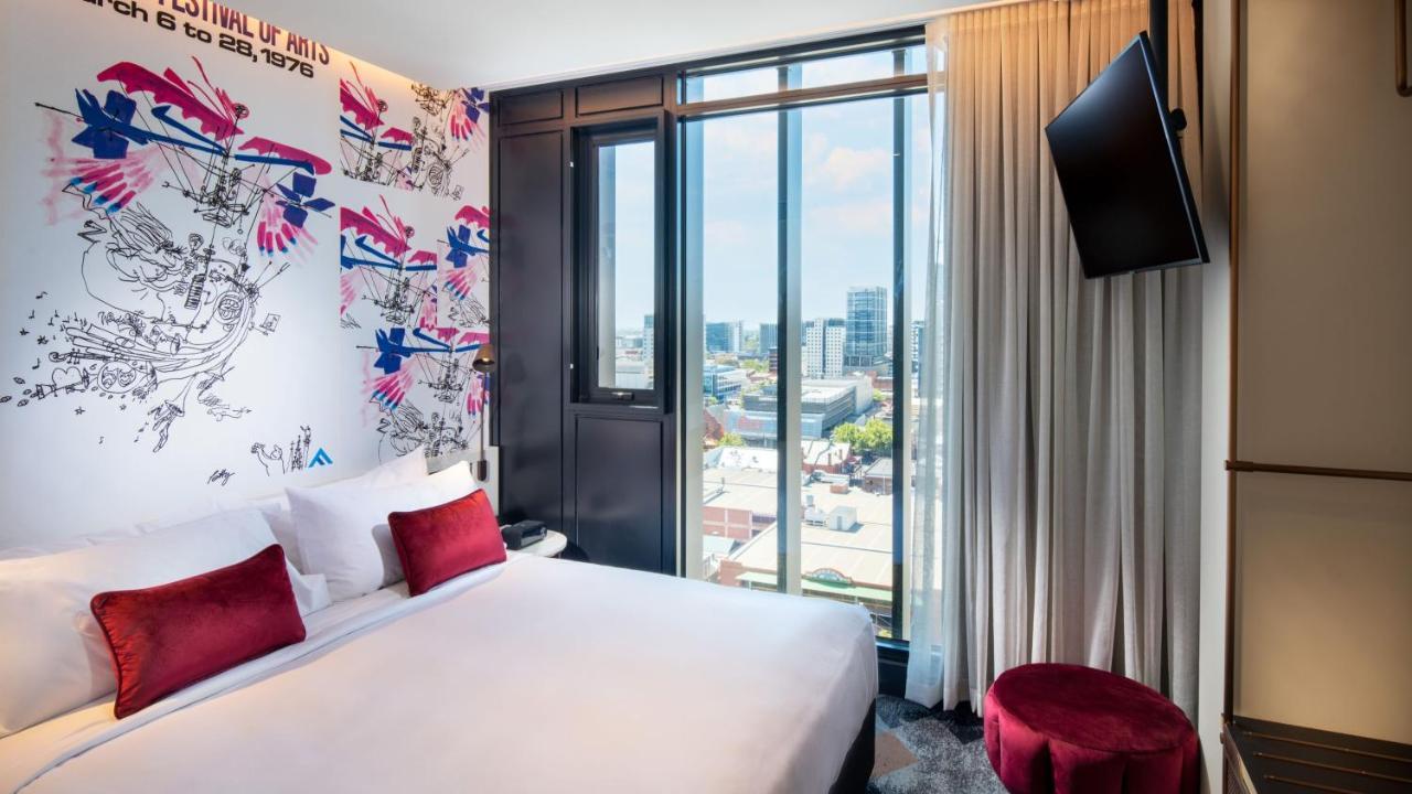 Hotel Indigo Adelaide Markets By Ihg Bagian luar foto