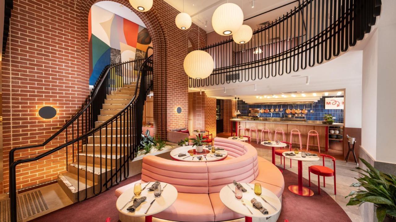 Hotel Indigo Adelaide Markets By Ihg Bagian luar foto