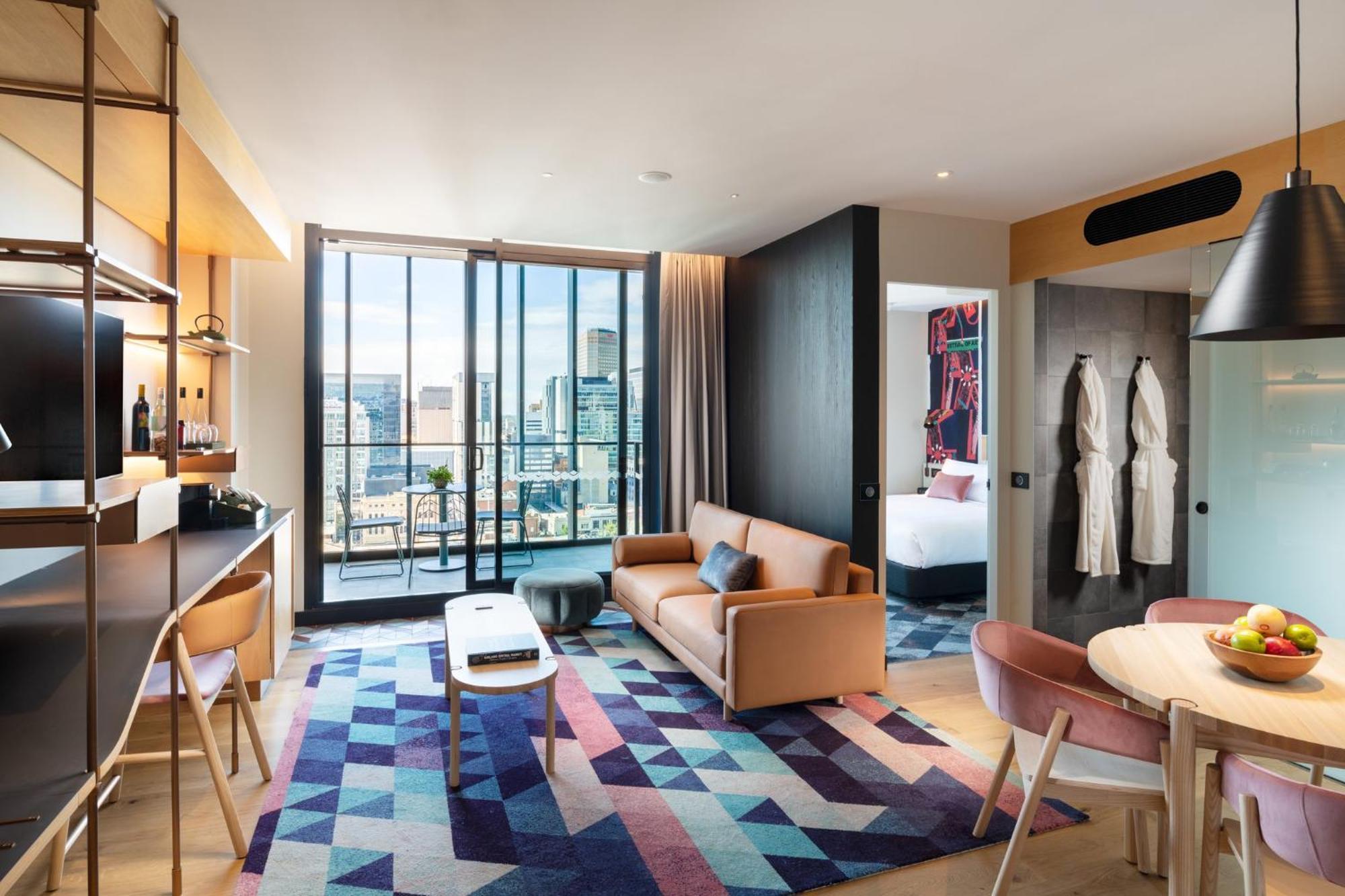 Hotel Indigo Adelaide Markets By Ihg Bagian luar foto